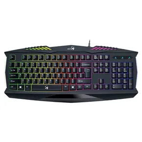 Genius GX GAMING Scorpion K220, klávesnice CZ/SK, herní, voděodolná typ drátová (USB), če
